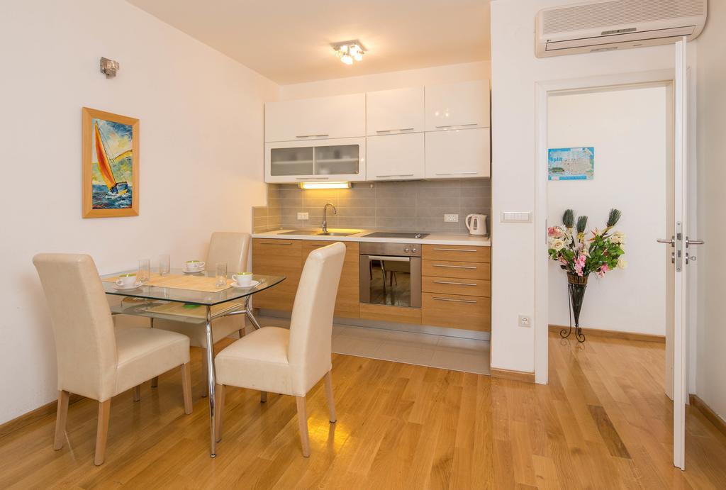 Apartment Divas Split Zimmer foto